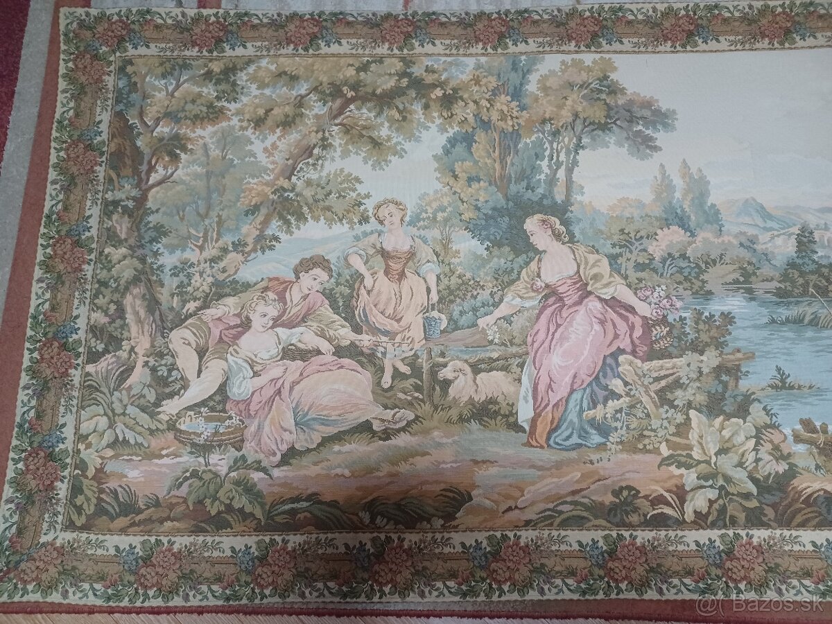 Tapiseria , gobelin - 5