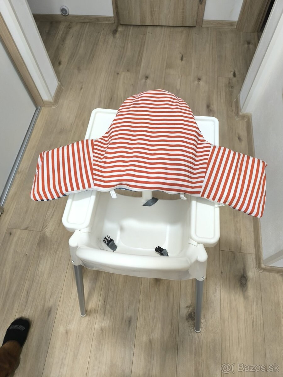 Detská stolička IKEA Antilop - 5