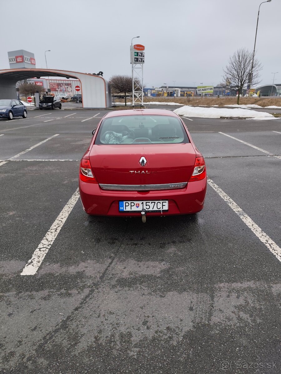 Renault Thalia 1,2 55kw - 5