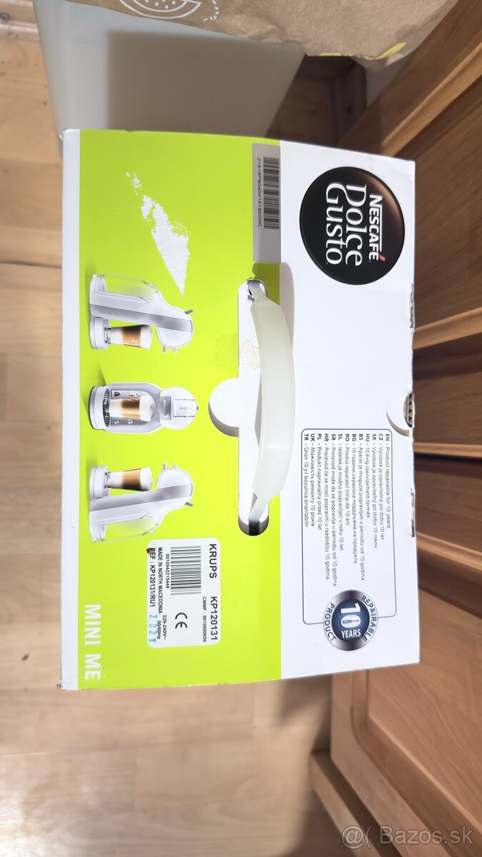 DolceGusto Krups - 5