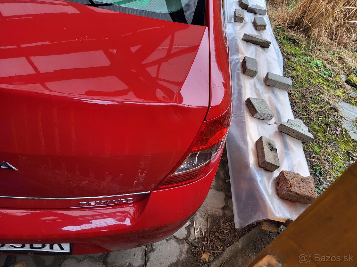 Renault thalia 2, 1.2 LPG - 5