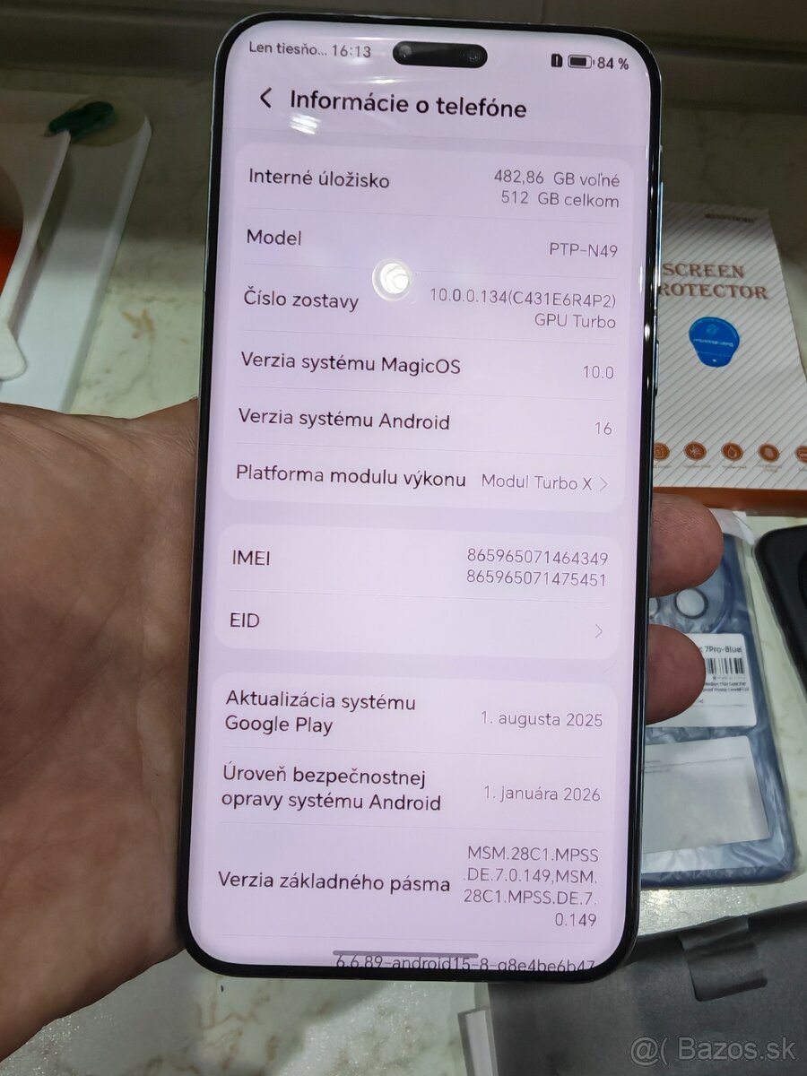 Honor magic 7 pro 12/512 - 5