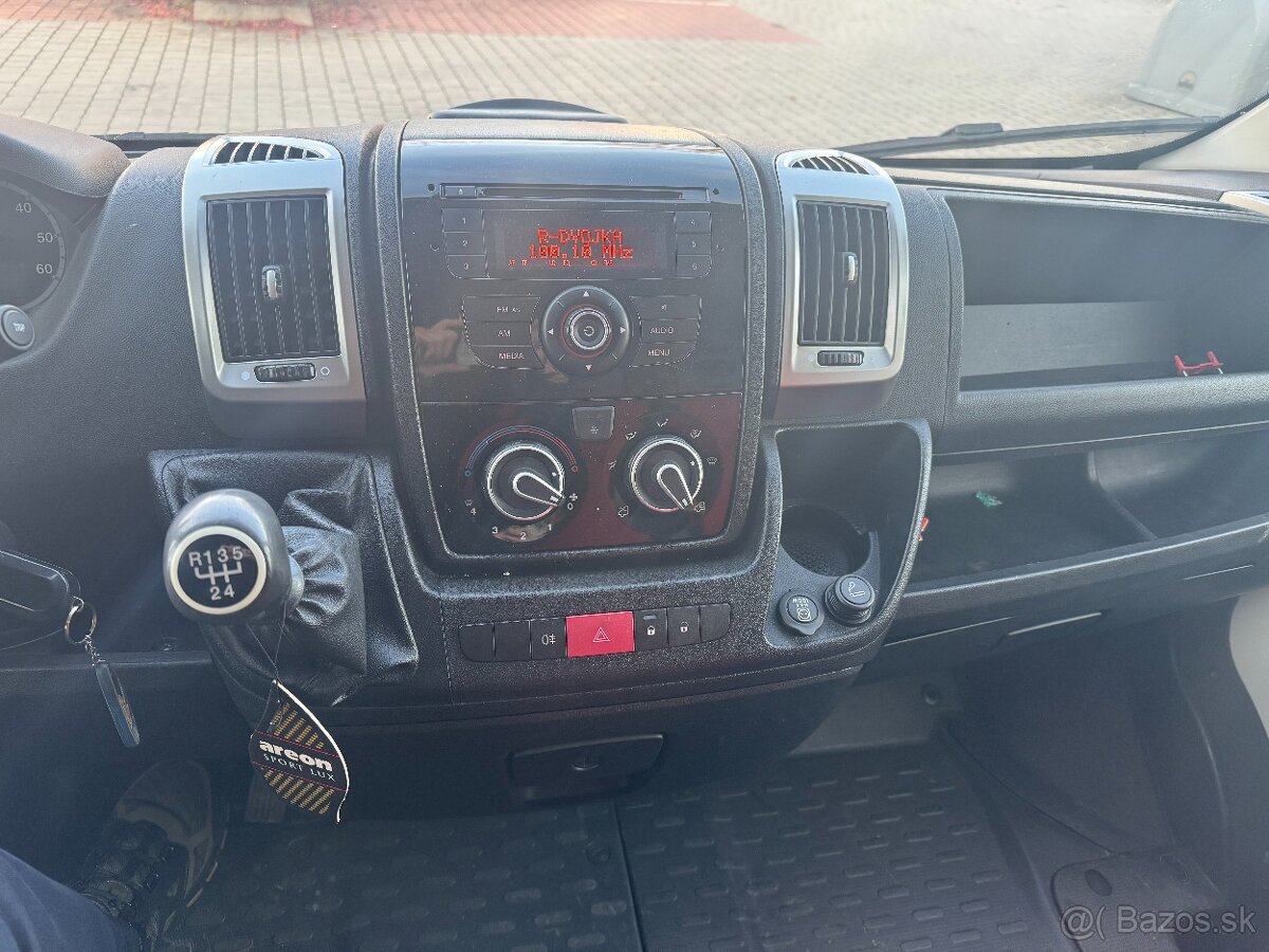 Fiat Ducato 2.0 JTD 85 KW ROK VYROBY 2012 - 5