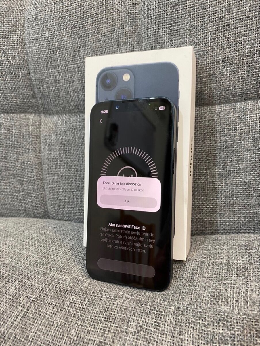 iPhone 13 Mini 512GB (s nedostatkami) - 5