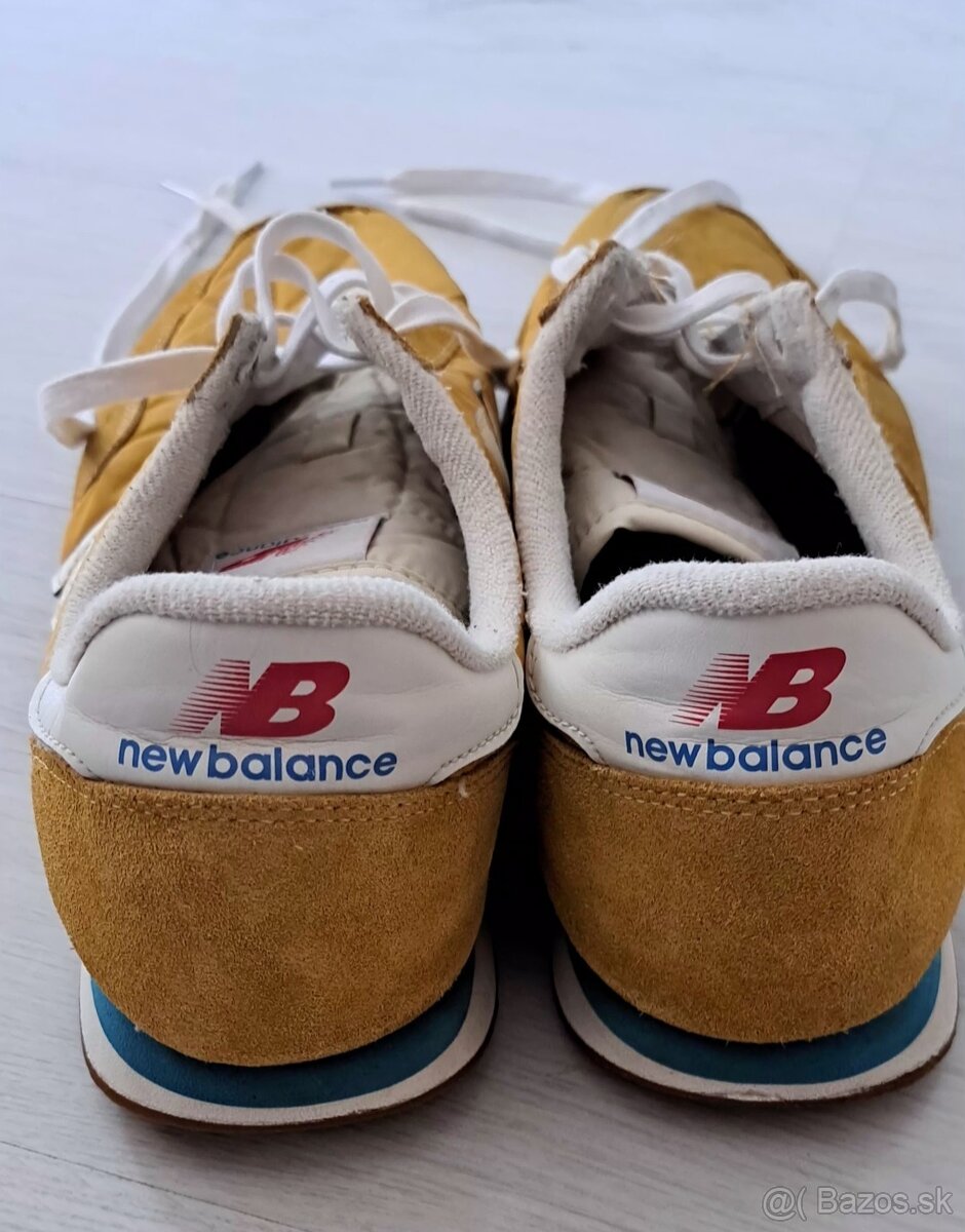 Panske tenisky New Balance - 5