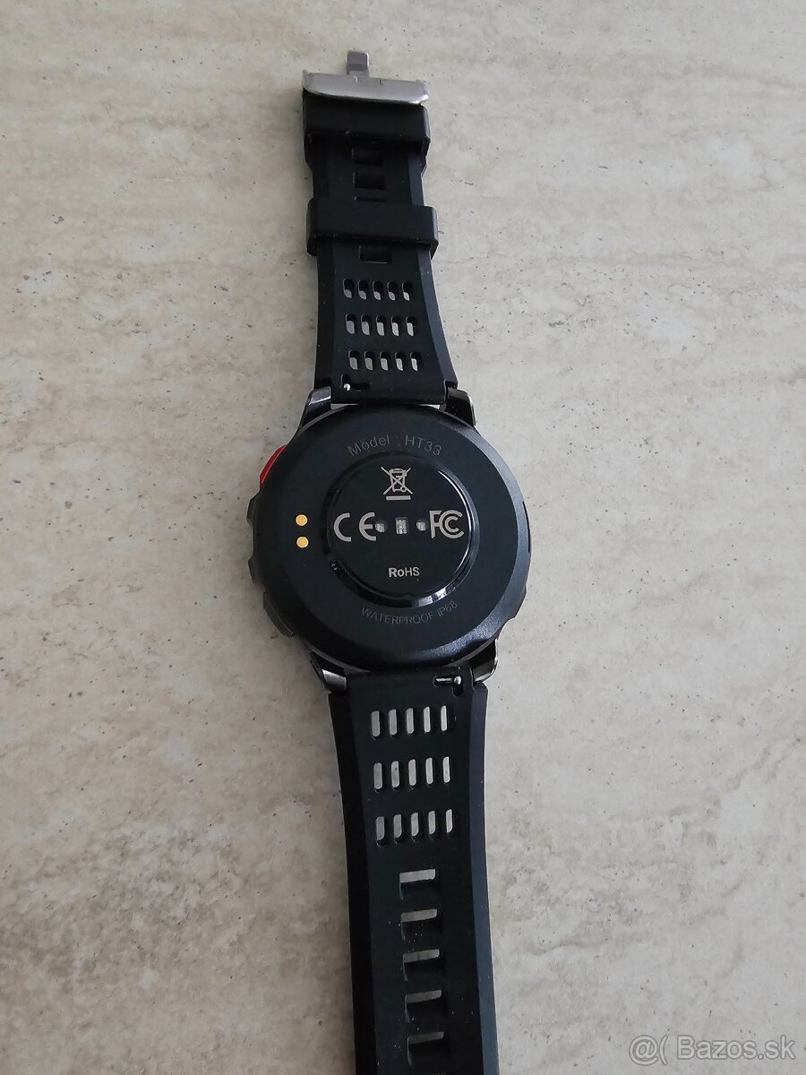 Predám smart inteligentné hodinky 1,7' - 5