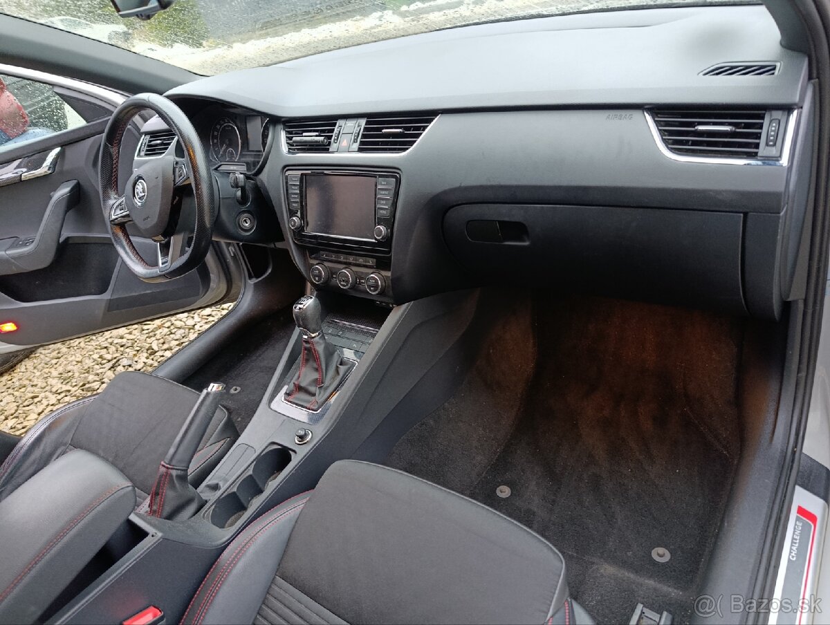 Predám Škoda Octavia 3 RS - 5
