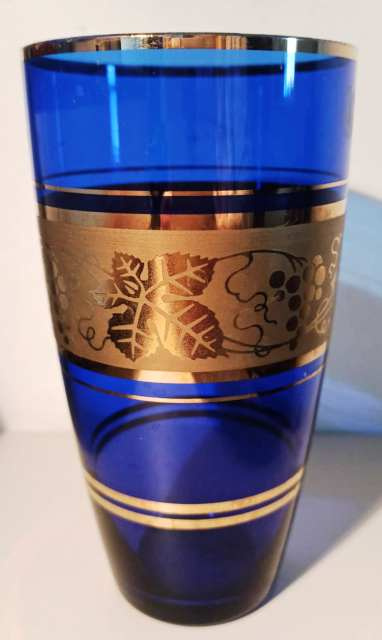 Retro sklenené výrobky - 5