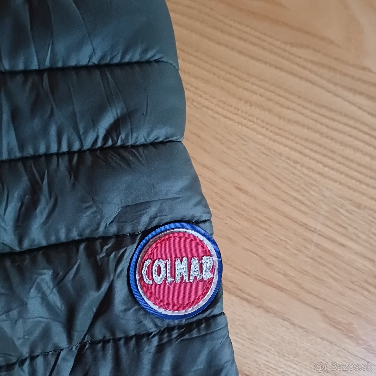 Colmar želená prechodná - 5