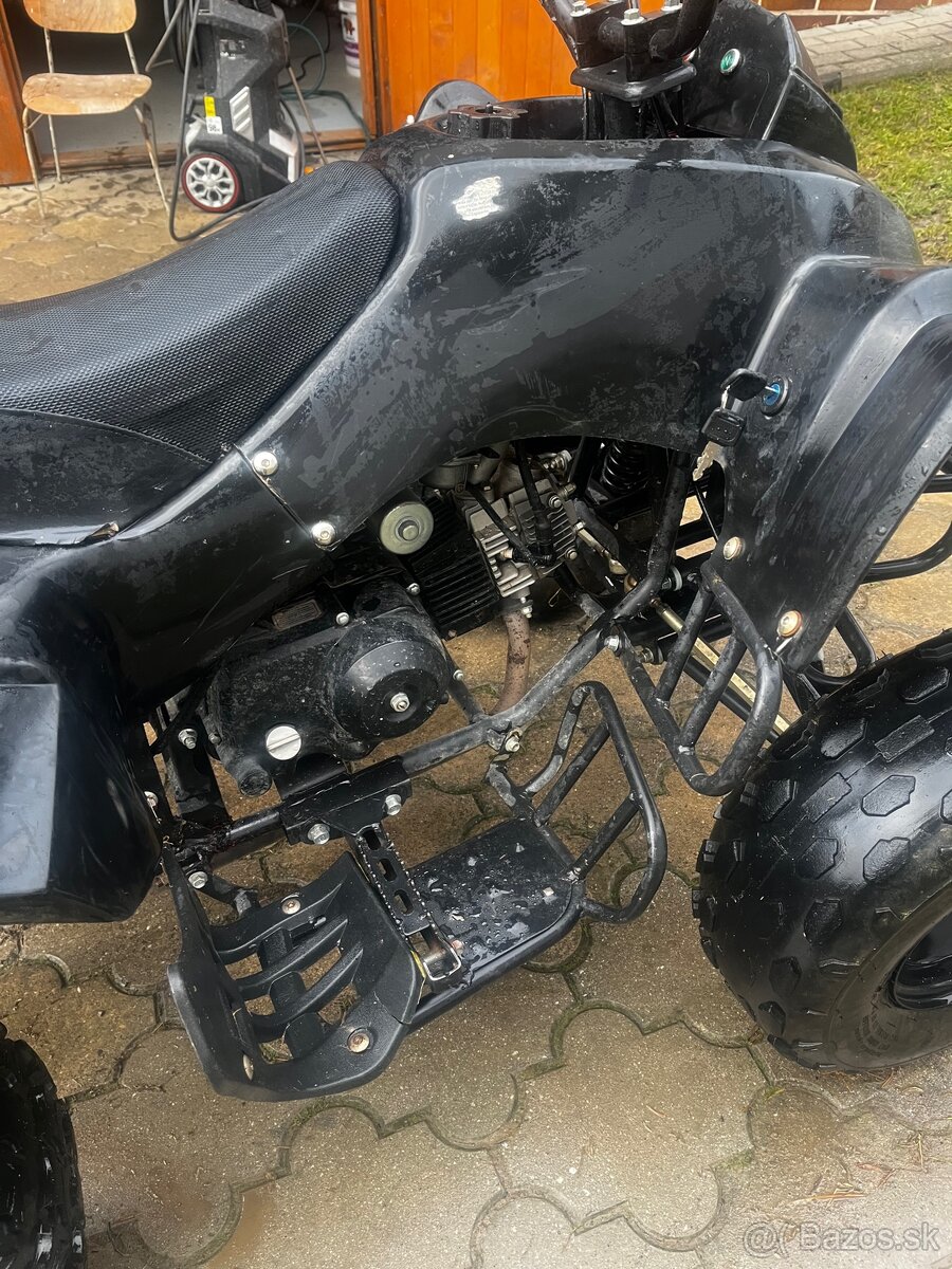 Štvorkolka 125 4t - 5