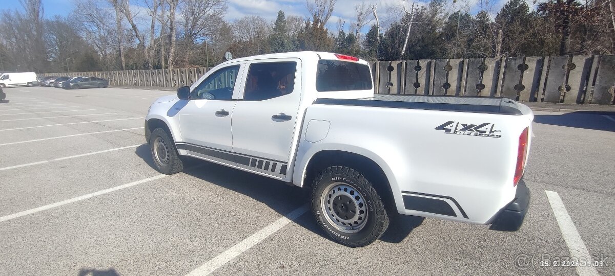 Mercedes X 220d 4 Matic - 5