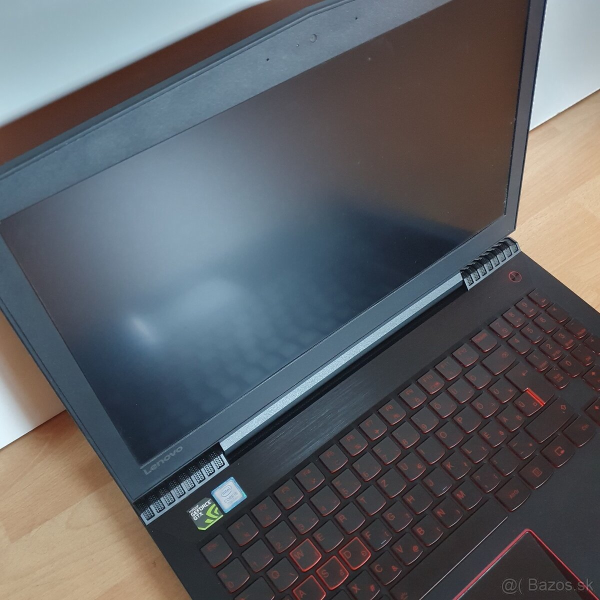 Herný notebook Lenovo Legion Y520-15IKB - 5