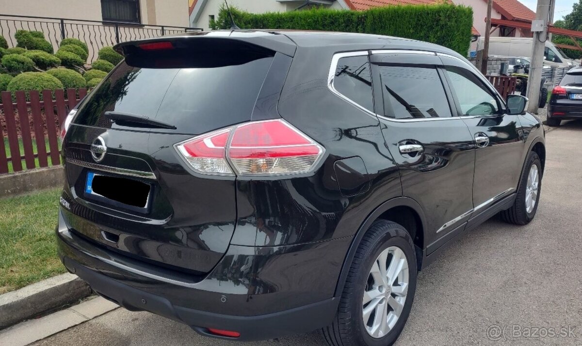 Automat X-Trail 1.6 DCI Diesel,kamera 360° - 5