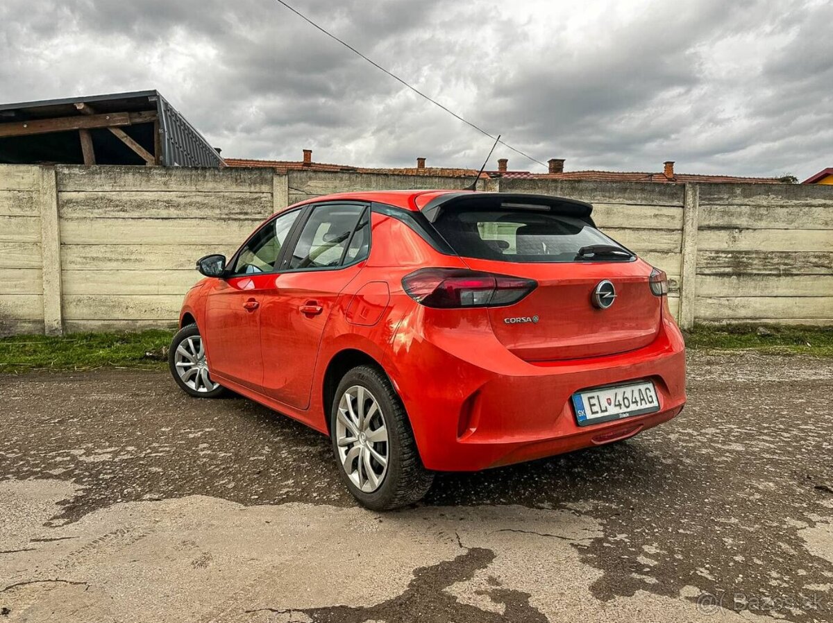 Opel Corsa e 100kW 2022 Elektromobil - 5