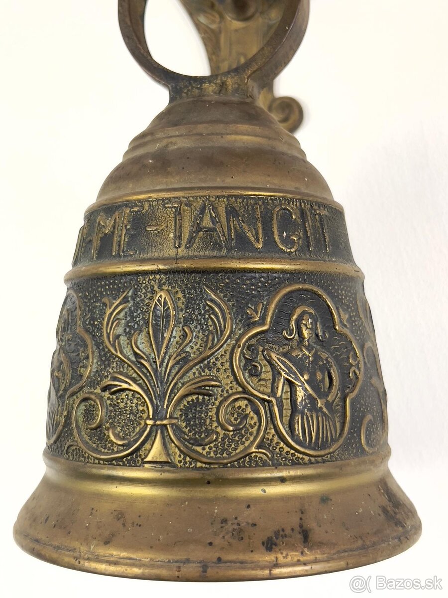 Starožitný zvon - 5