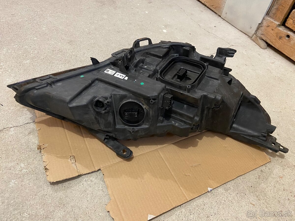 Opel Astra K IntelliLux LED ľavé - 5