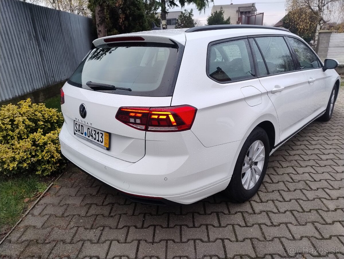 Volkswagen Passat Variant 2.0 TDI Conceptline, DSG, 2020 - 5