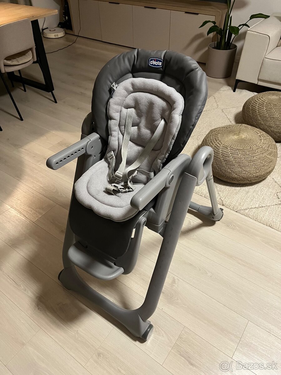 Detská jedálenská stolička - 5