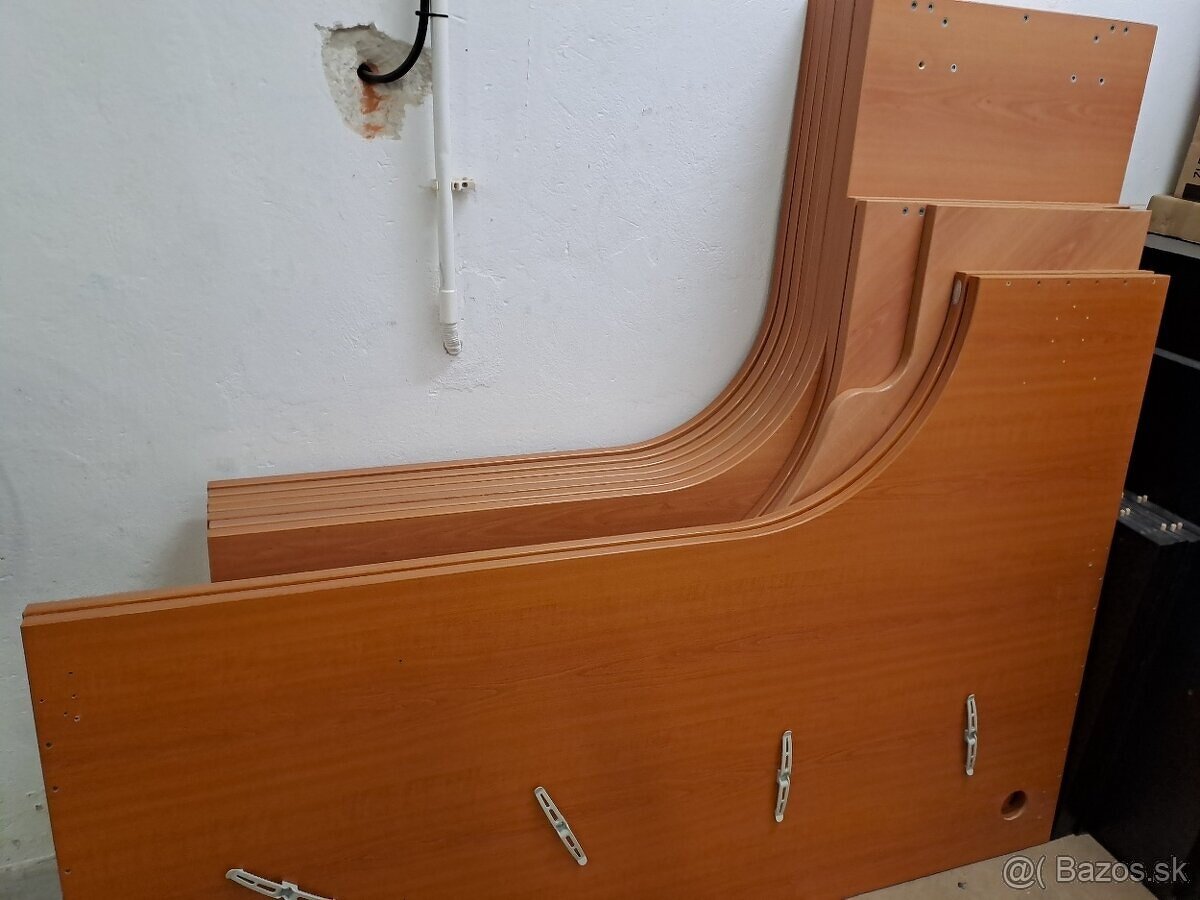 Kancelárske stoly – bez kontajnera - 5