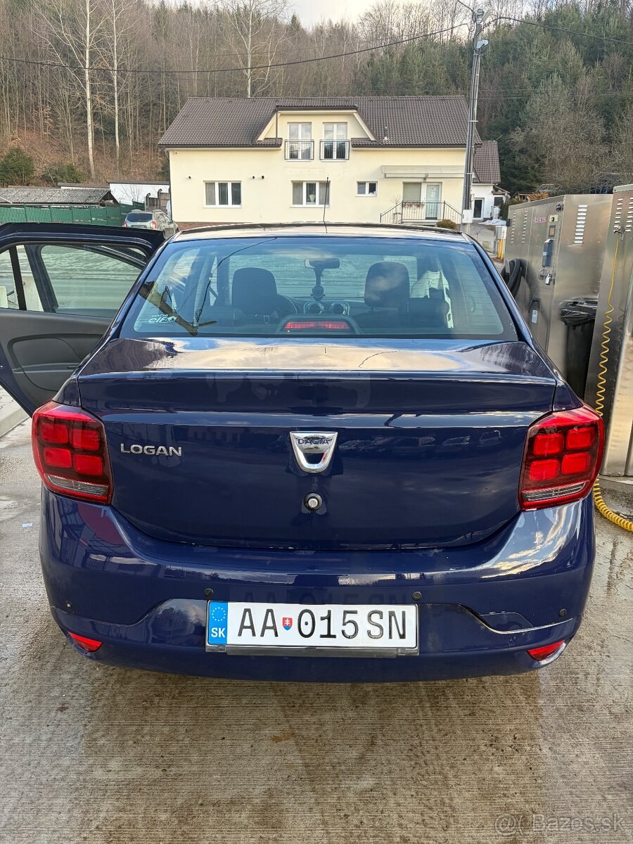 Dacia Logan - 5