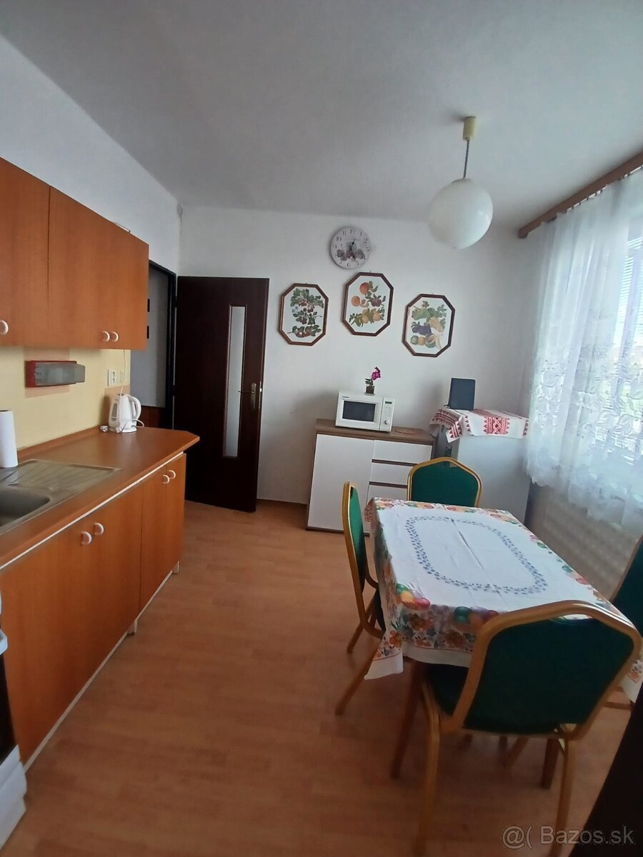 Trojizbový byt na prenájom Tlmače - 5