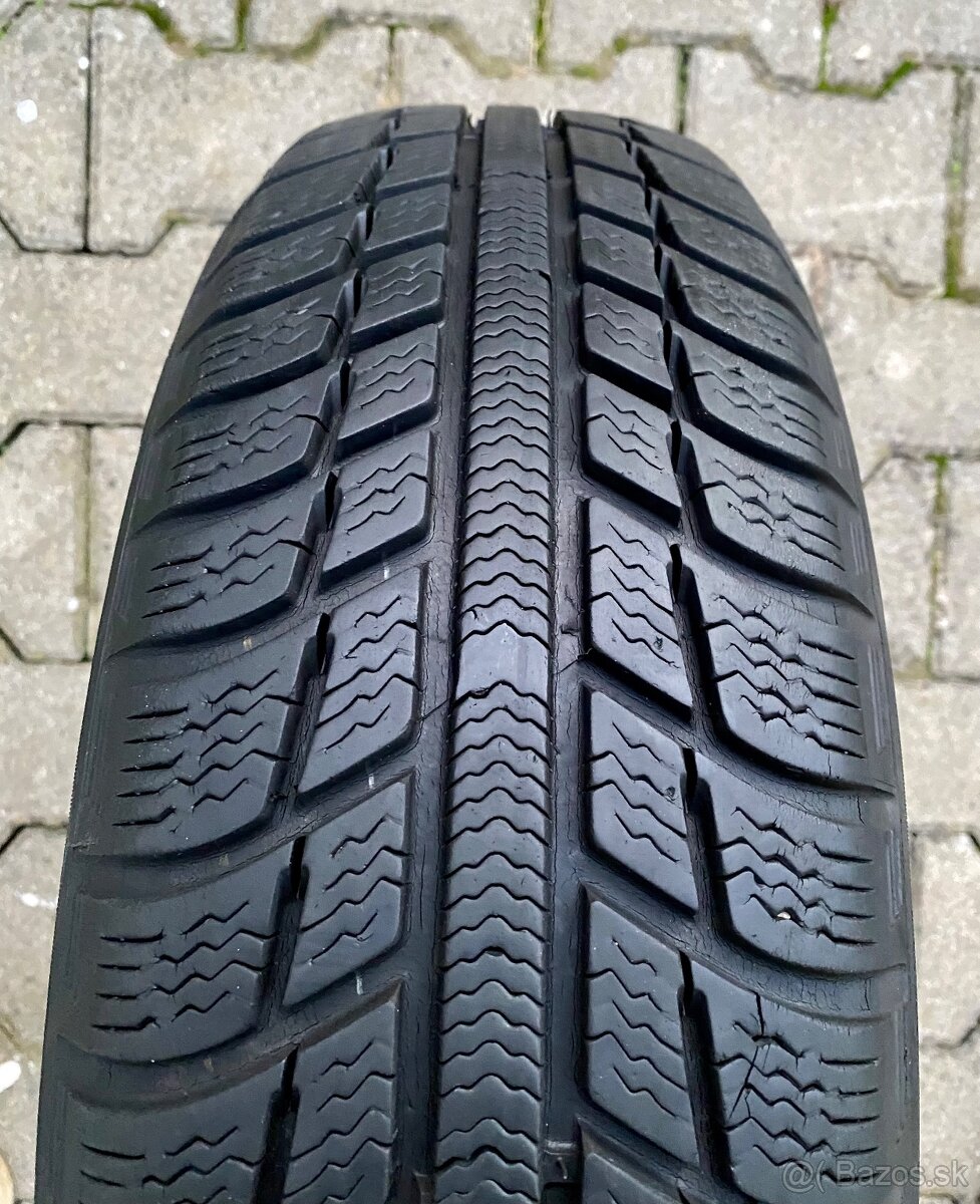 175/65 r15 zimné Michelin 84T - 5