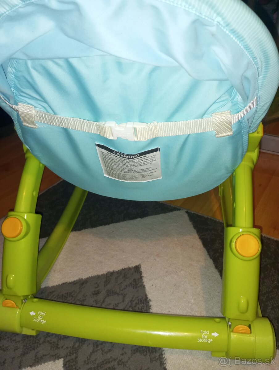 Kresielko Fischer Price - 5