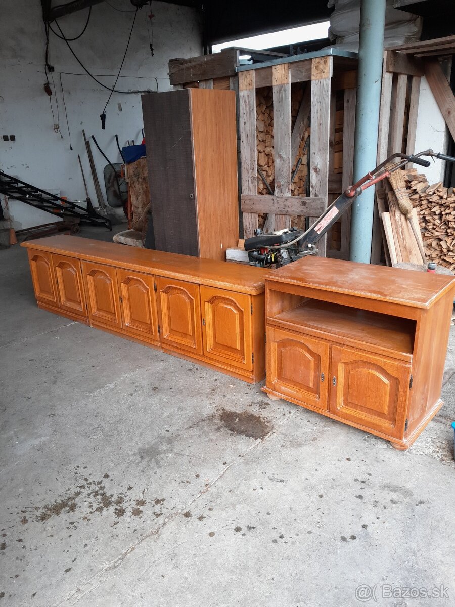 Predám nábytok, skrine - 5