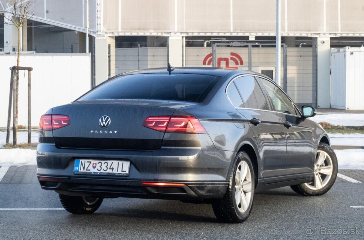 Volkswagen Passat 2.0 TDI, 140kW (2020) - 5