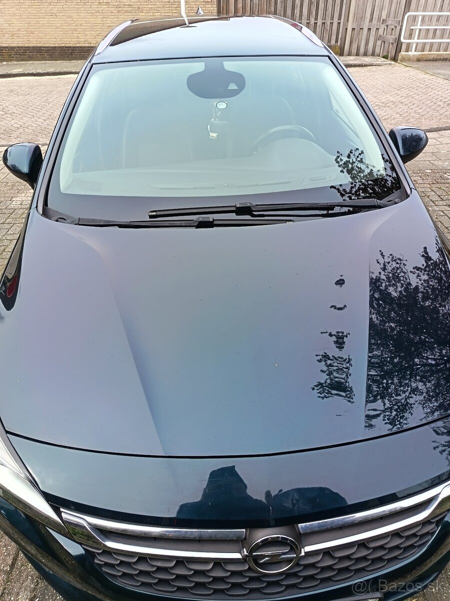 Opel Astra šport Combi 100kw - 5