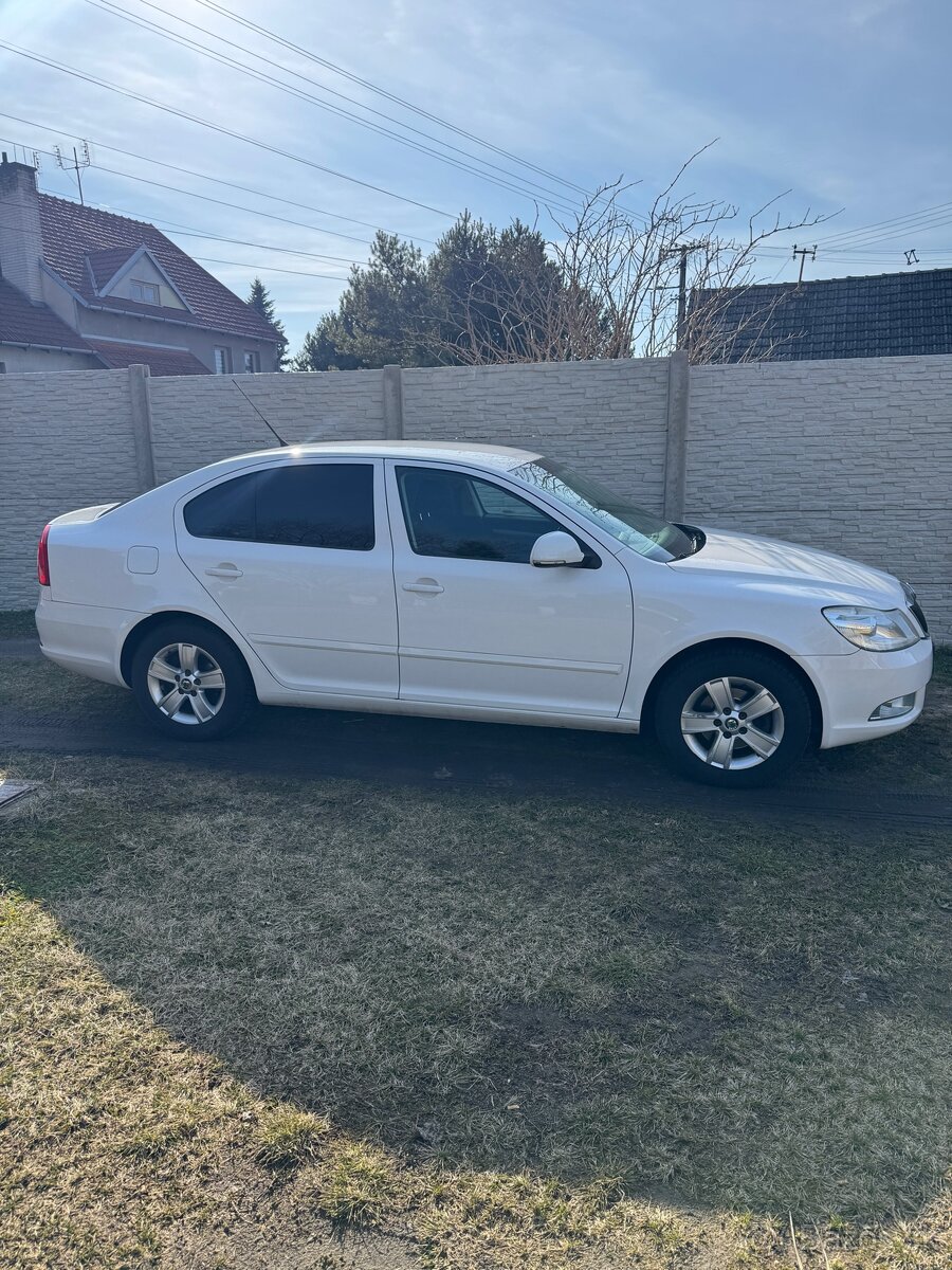 Škoda Octavia 1.6tdi - 5
