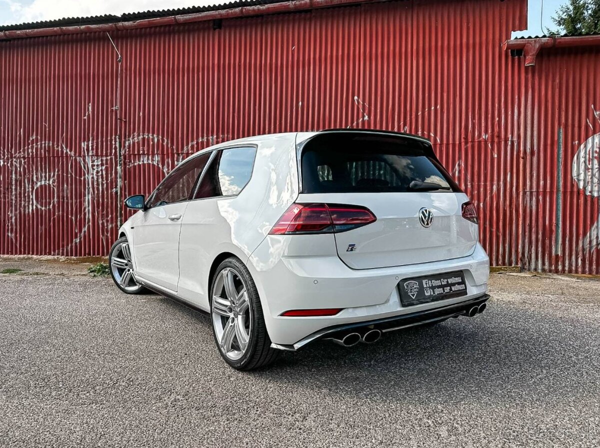 Volkswagen Golf 7 R 2.0 TSI BMT R 4MOTION - 5