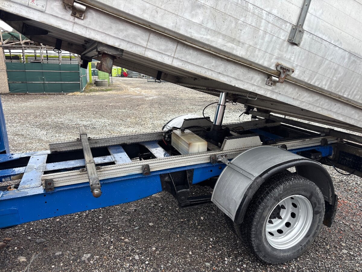 Ford Transit 350M TDCi 3stranný sklápač - 5