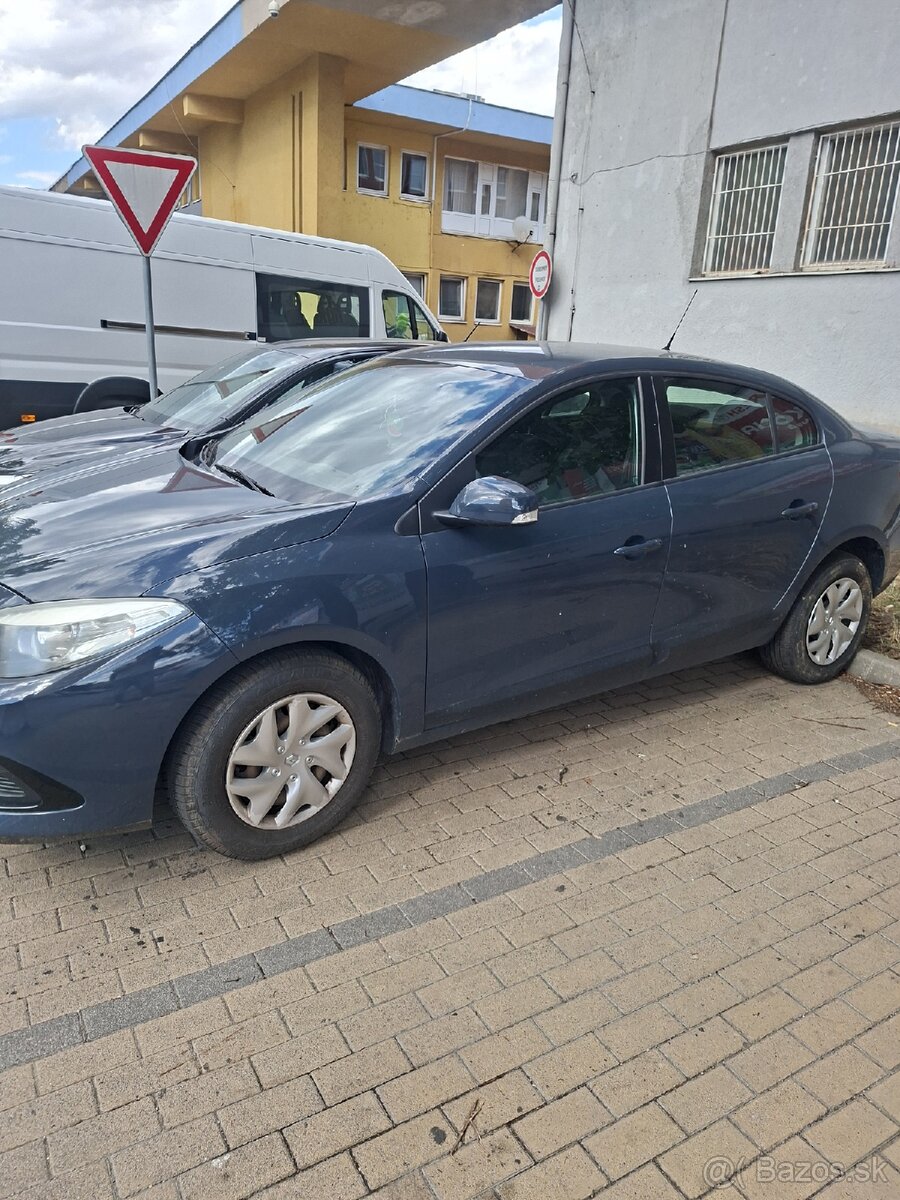 Predám Renault Fluence - 5