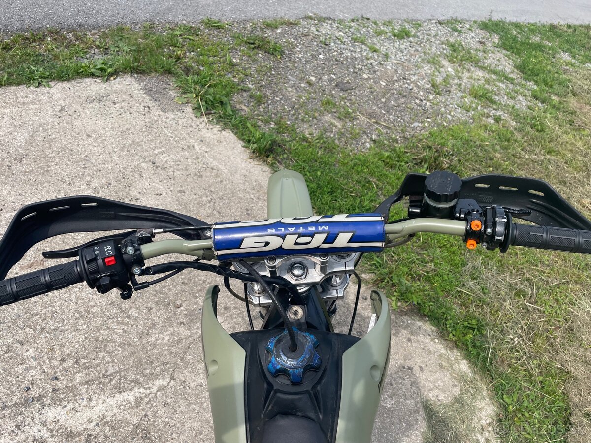 Xmotos XB-31 250cc