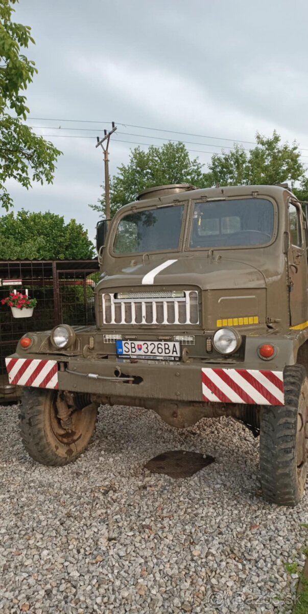 PRAGA V3S