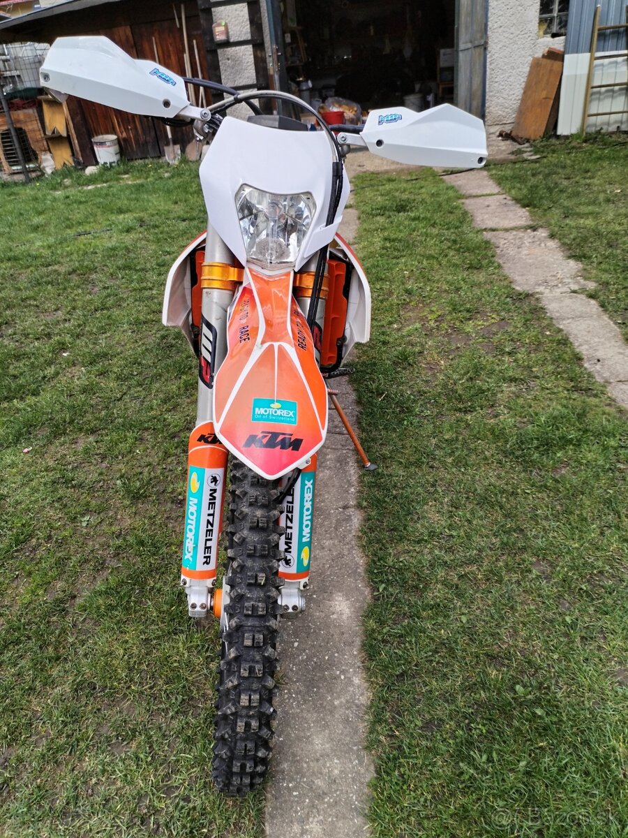 KTM SIXDAYS 350 2015