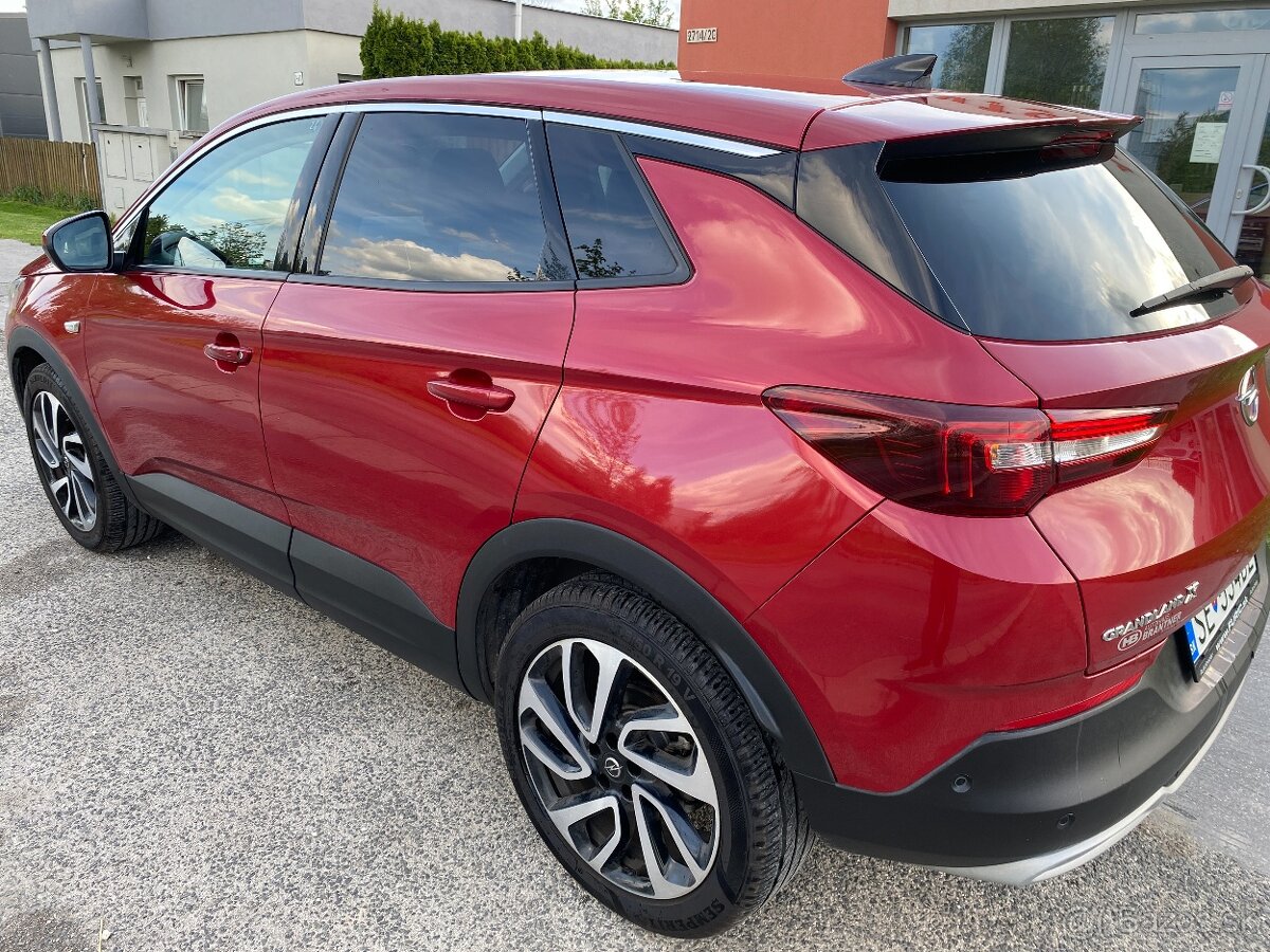 Opel Grandland X 1.6 CDTI SS Ultimate
