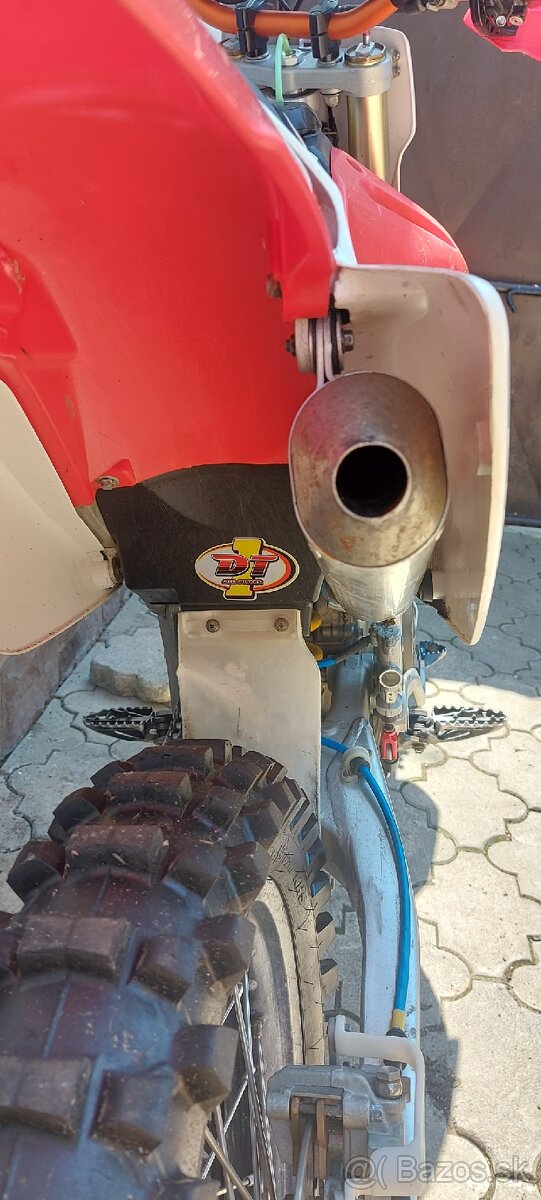 Honada CR250R 2006