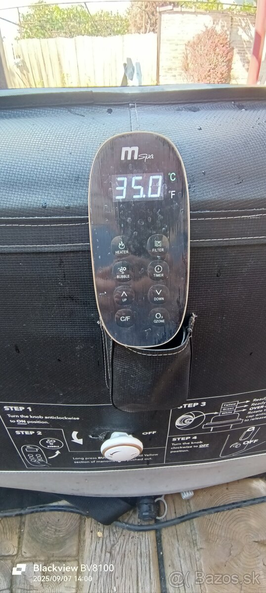 Nafukovacia vyrivka - 5