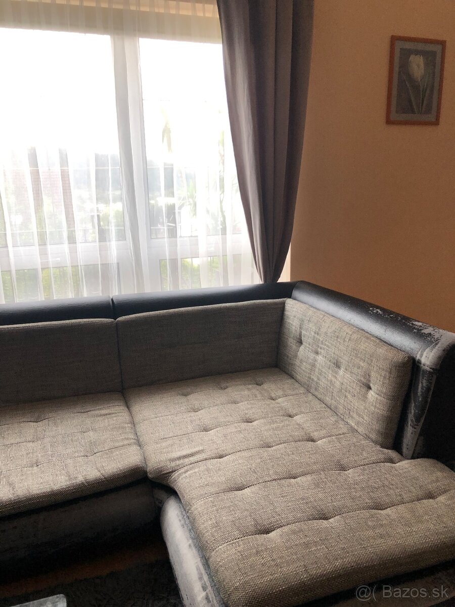 Sedacia suprava v tvare U - 5