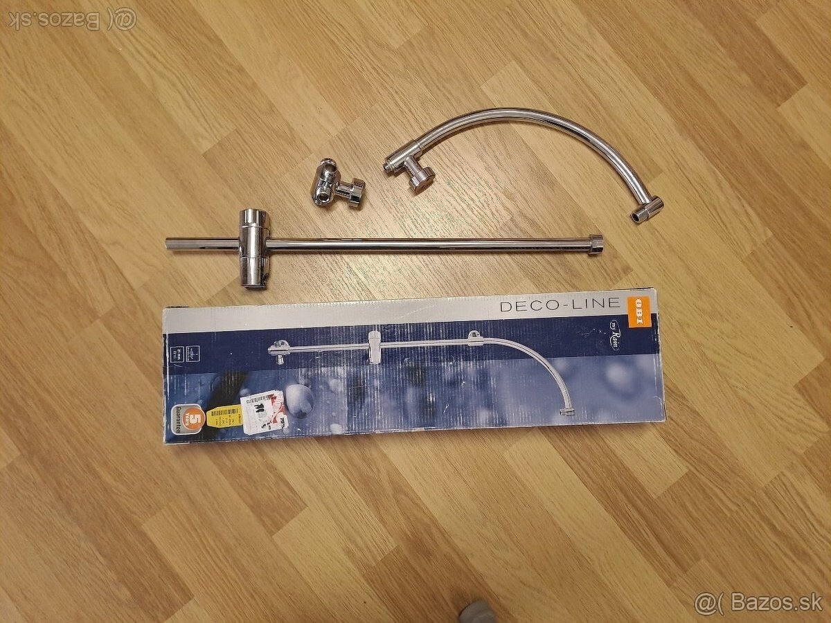 Vodovodné batérie + NOVE sprchový set - 5