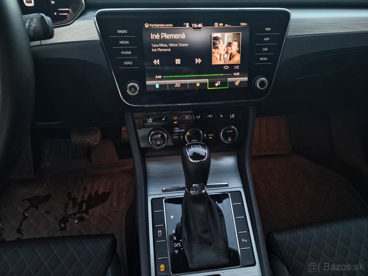 Škoda Superb FL 2022 147kw 2.0TDI Odpočet DPH aj na splátky - 5