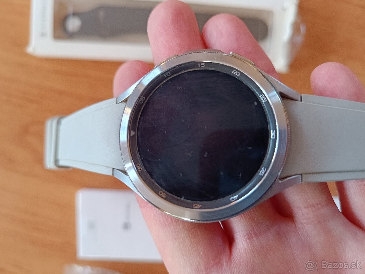 Samsung Galaxy Watch 4 Classic - 5
