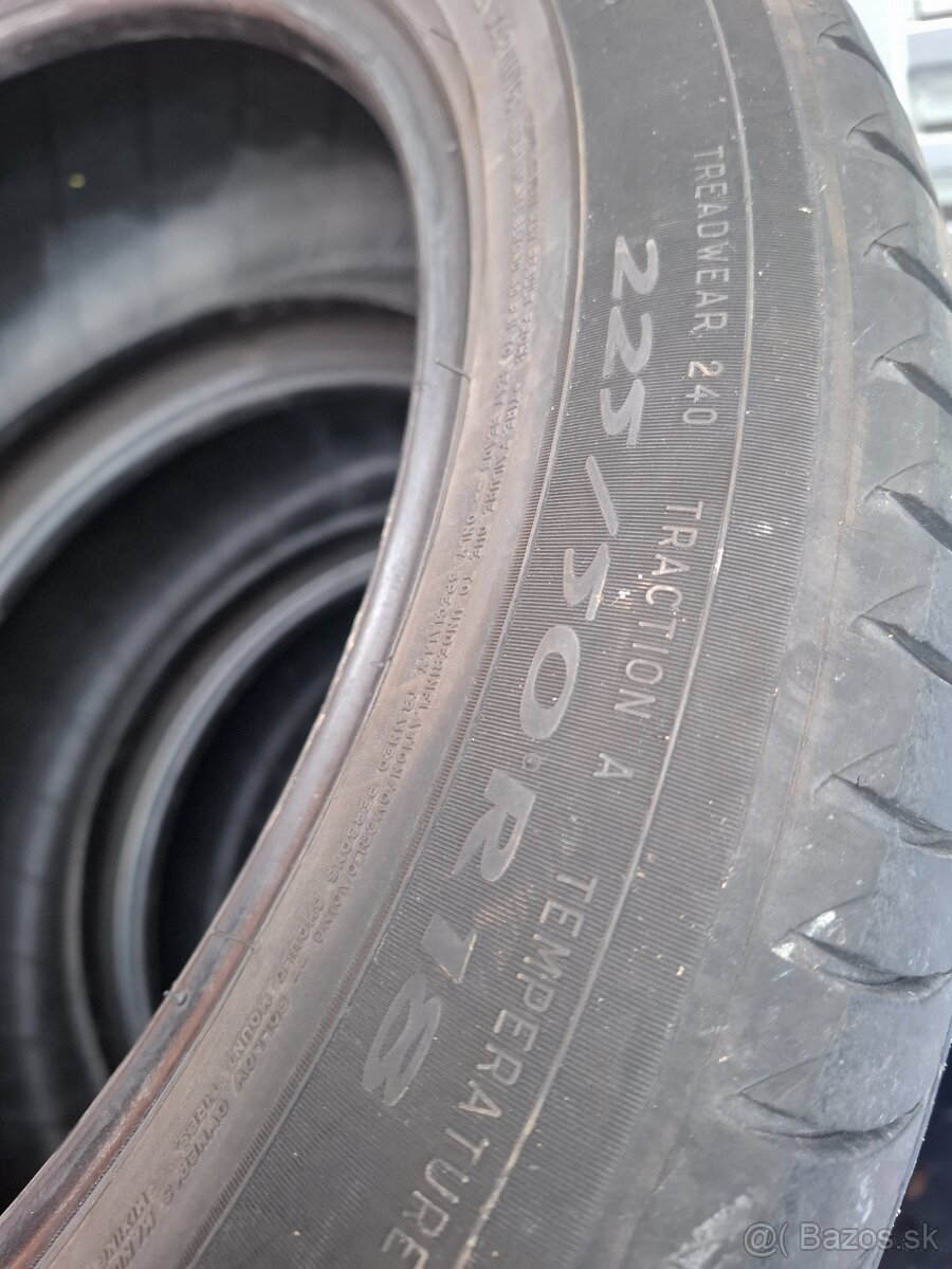 225/50 R18 95V Michelin PRIMACY 3 - 5