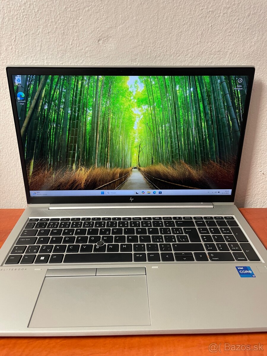 💻 HP EliteBook 850 G8 – trieda A - 5