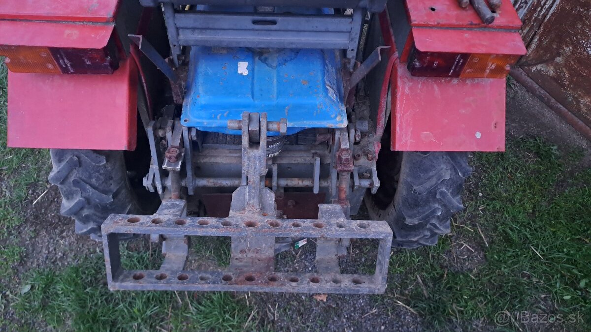 Predam malotraktor - 5