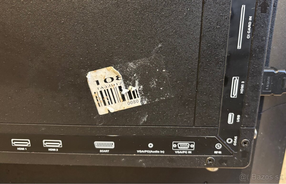 LCD 32" televizor Technika - 5