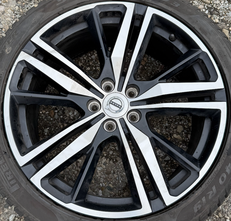 Originál Volvo R19 BEZ PNEU - 5