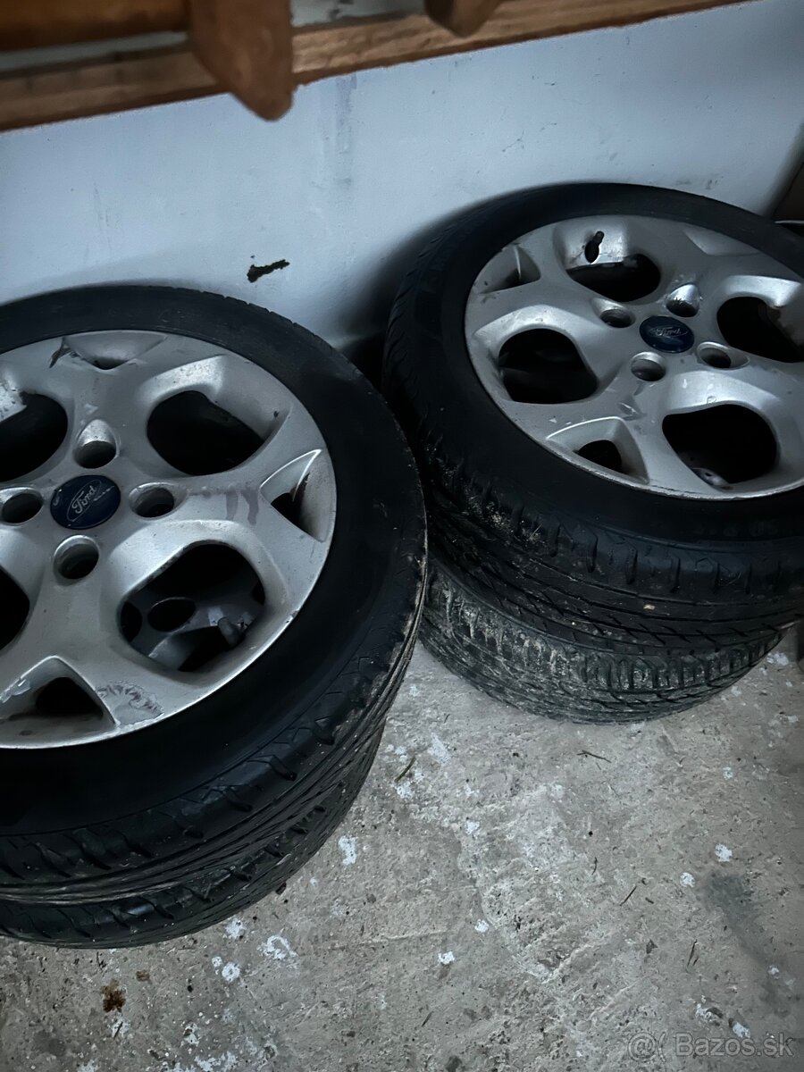 Ford Fiesta 1.25, 2009, 190 000 km – 1850€ - 5